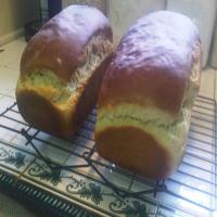 Pao Doce (Portuguese Sweet Bread)_image