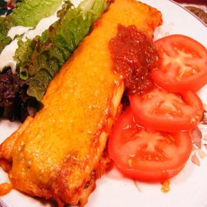 Cheese Enchiladas image