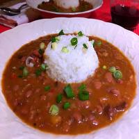 RED BEANS and RICE - SLOW COOKER_image