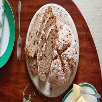 Martha's Soda Bread with Rye and Currants_image