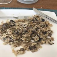 Cauliflower Rice with Mushrooms and Parmesan_image