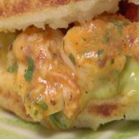 Arepas with Octopus and Lobster Salad_image