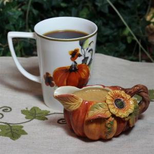 Clean-Eating Pumpkin Spice Coffee Creamer image