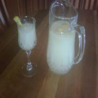 Creamy Lemonade Vodka_image