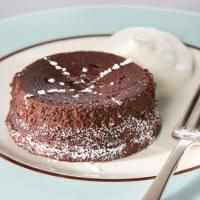 Individual Chocolate Cakes_image