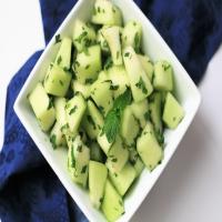 Minted Melon Summer Salad_image