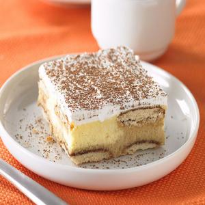 Tiramisu Cheesecake image