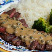 Skirt Steak With Mustard Sauce As Made By Katano Kasaine Recipe by Tasty image