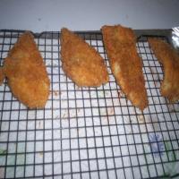 Fried Fish Fillets image