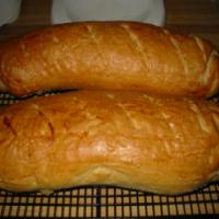 Italian Bread II ( Single Rising)_image