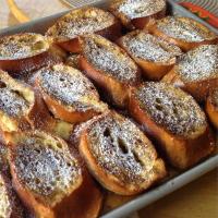Brunch Baked French Toast image