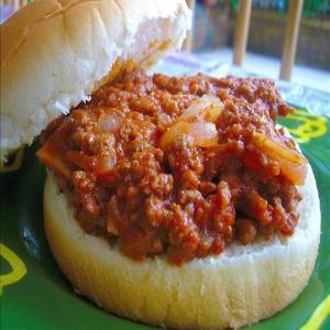 My Family's Favorite Sloppy Joes (Pizza Joes)_image