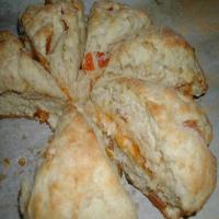 Farmhouse Bed and Breakfast Apricot Scones image