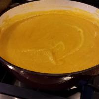 Roasted Squash Soup_image