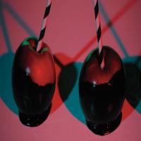Black Candy Apples image