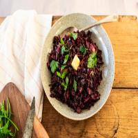 Spiced Red Cabbage image