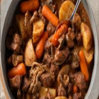 Hearty Crock-Pot Beef Stew Recipe by Tasty image