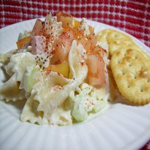 Mom's Macaroni Salad_image