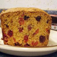 Grandmother's Famous Cranberry Bread image