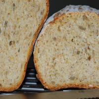 Multigrain Sourdough Bread_image