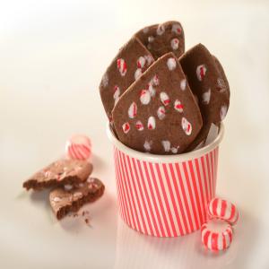 Peppermint Chocolate Cookies_image