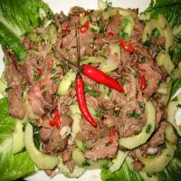 Yum Nua - Thai Beef Salad image