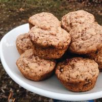 Cranberry Sauce Muffins_image