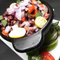 Smokey Vegetarian Cuban Black Bean Soup_image