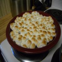 Warm Toasted S'mores Bars image