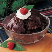 Brownie Pudding image