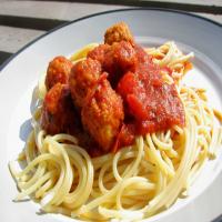 Favorite Quick & Easy Spaghetti and Meatballs image