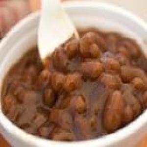 Best Barbecued Beans On The Planet image