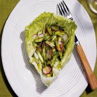Raw Asparagus Salad image
