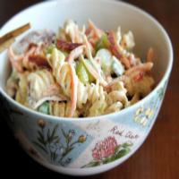 American - Italian Pasta Salad_image