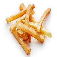 Double-Fried French Fries_image