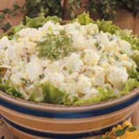 Dill Pickle Potato Salad image