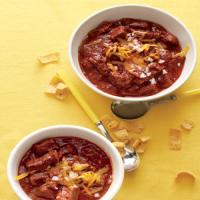 Heather's Texas Red Chili image