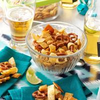 Chili-Lime Snack Mix image