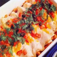 Mexican Chicken Roll-Ups_image