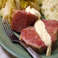 Corned Beef and Cabbage Dinner for the Slow Cooker_image