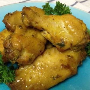Bombay Chicken Wings_image