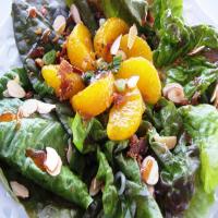 Almond Mandarin Salad_image