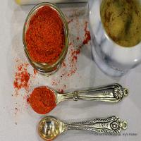 Harissa Spice Recipe - (3.4/5)_image