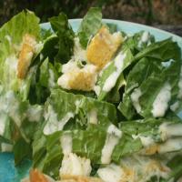 Caesar Salad Dressing image