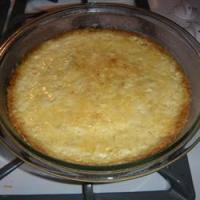 Corn Pudding Custard_image