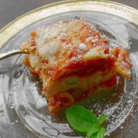 Chef Flower's Lasagna Lasagne_image