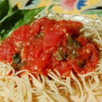Fresh Tomato Pasta_image