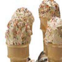 Ice Cream Cone Cake image