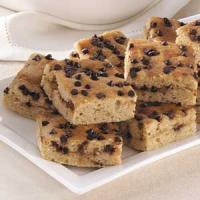 Makeover Chocolate Chip Snack Cake_image