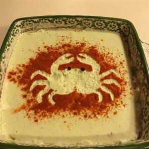 Special Day Crab Mold_image